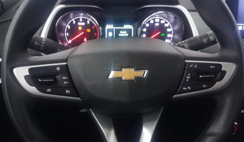Chevrolet Tracker LT 1.0 Turbo Aut. Flex 2022/2023 cheio