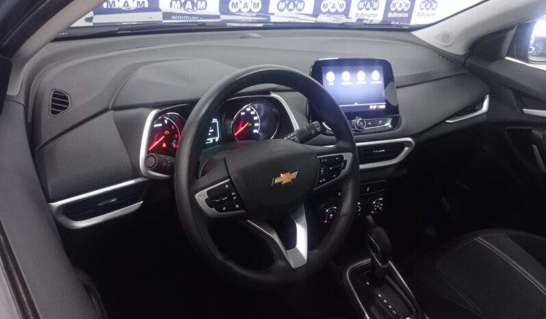 Chevrolet Tracker LT 1.0 Turbo Aut. Flex 2022/2023 cheio