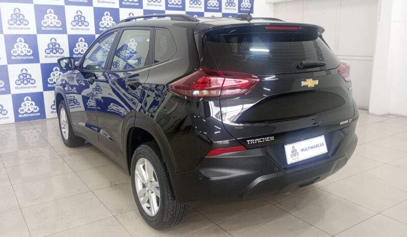 Chevrolet Tracker LT 1.0 Turbo Aut. Flex 2022/2023 cheio