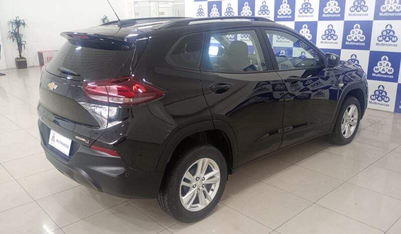 Chevrolet Tracker LT 1.0 Turbo Aut. Flex 2022/2023 cheio