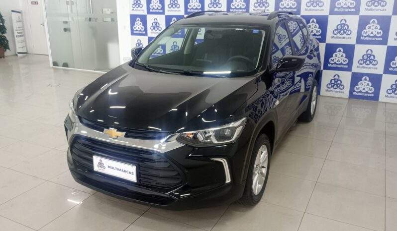 Chevrolet Tracker LT 1.0 Turbo Aut. Flex 2022/2023 cheio
