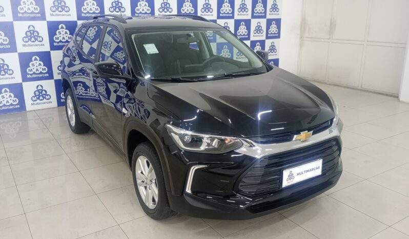 Chevrolet Tracker LT 1.0 Turbo Aut. Flex 2022/2023 cheio