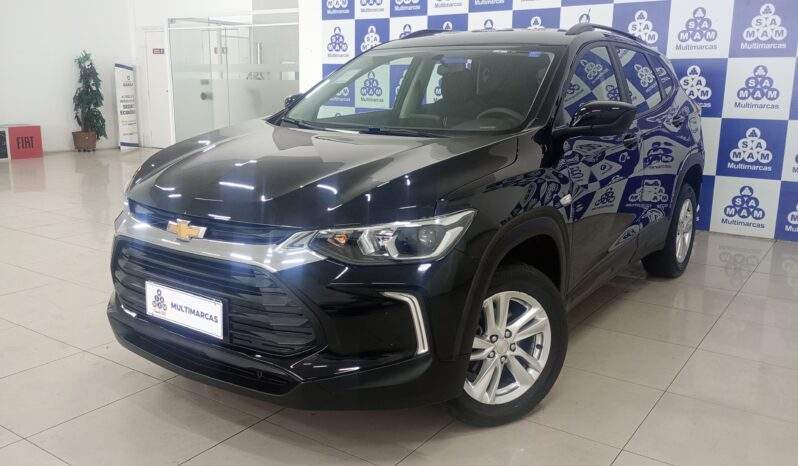 Chevrolet Tracker LT 1.0 Turbo Aut. Flex 2022/2023 cheio