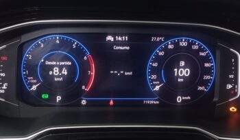 Volkswagen Nivus Highline 1.0 Aut. Flex 2020/2021 cheio
