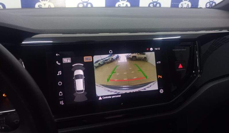 Volkswagen Nivus Highline 1.0 Aut. Flex 2020/2021 cheio