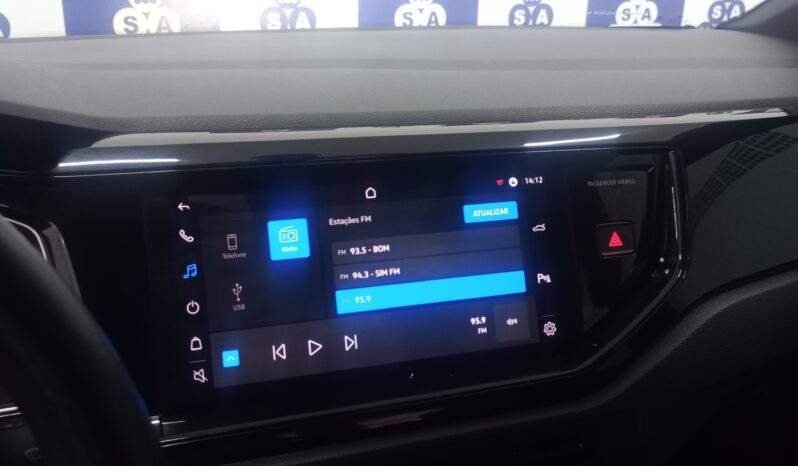Volkswagen Nivus Highline 1.0 Aut. Flex 2020/2021 cheio