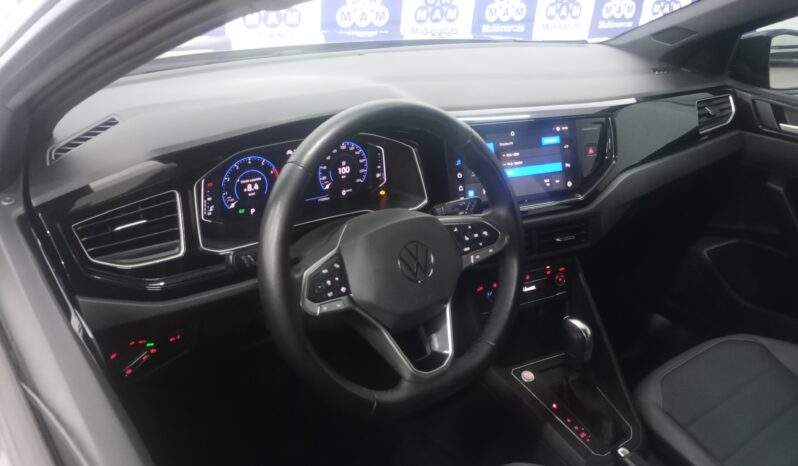 Volkswagen Nivus Highline 1.0 Aut. Flex 2020/2021 cheio