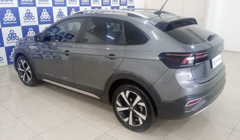 Volkswagen Nivus Highline 1.0 Aut. Flex 2020/2021 cheio