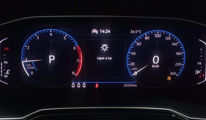 Volkswagen Nivus Highline 1.0 Turbo Aut. 2023/2023 cheio
