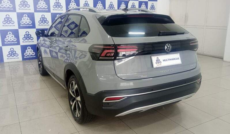 Volkswagen Nivus Highline 1.0 Turbo Aut. 2023/2023 cheio