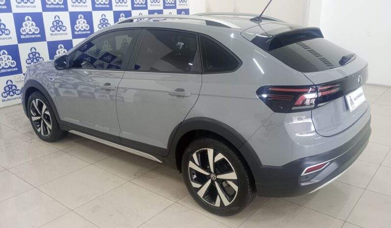 Volkswagen Nivus Highline 1.0 Turbo Aut. 2023/2023 cheio