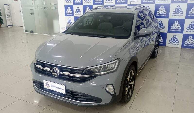 Volkswagen Nivus Highline 1.0 Turbo Aut. 2023/2023 cheio