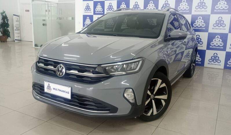 Volkswagen Nivus Highline 1.0 Turbo Aut. 2023/2023 cheio