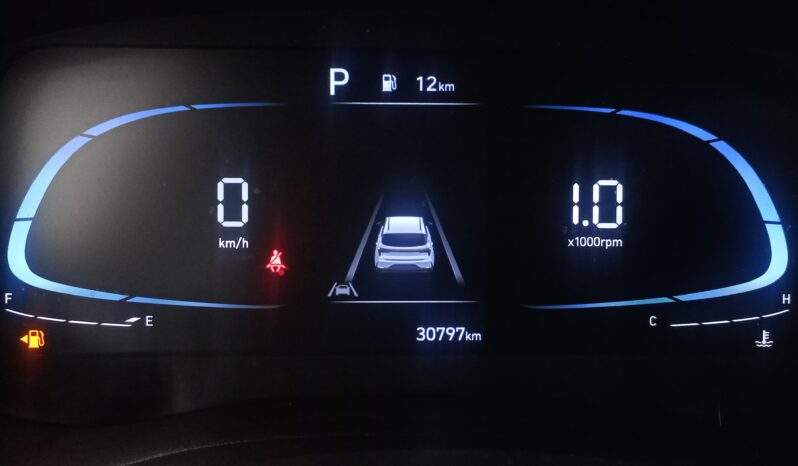 Hyundai HB20 Platinum 1.0 Turbo Aut. Flex 2024/2024 cheio