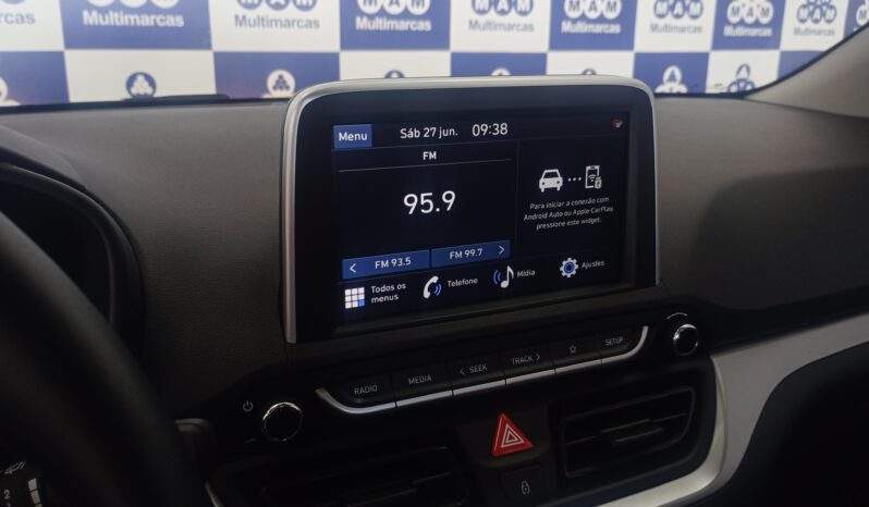 Hyundai HB20 Platinum 1.0 Turbo Aut. Flex 2024/2024 cheio