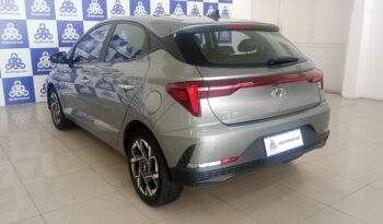 Hyundai HB20 Platinum 1.0 Turbo Aut. Flex 2024/2024 cheio