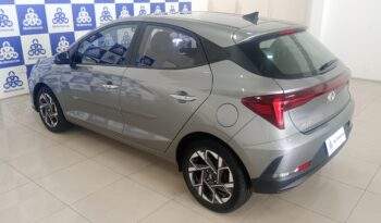 Hyundai HB20 Platinum 1.0 Turbo Aut. Flex 2024/2024 cheio