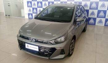 Hyundai HB20 Platinum 1.0 Turbo Aut. Flex 2024/2024 cheio