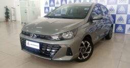 Hyundai HB20 Platinum 1.0 Turbo Aut. Flex 2024/2024