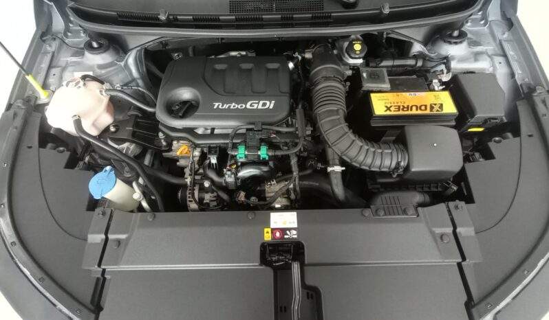 Hyundai HB20 Platinum 1.0 Turbo Aut. Flex 2024/2024 cheio