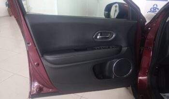 Honda HR-V EXL1.8 Aut. Flex 2021/2021 cheio