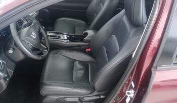 Honda HR-V EXL1.8 Aut. Flex 2021/2021 cheio