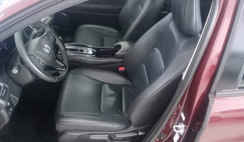 Honda HR-V EXL1.8 Aut. Flex 2021/2021 cheio