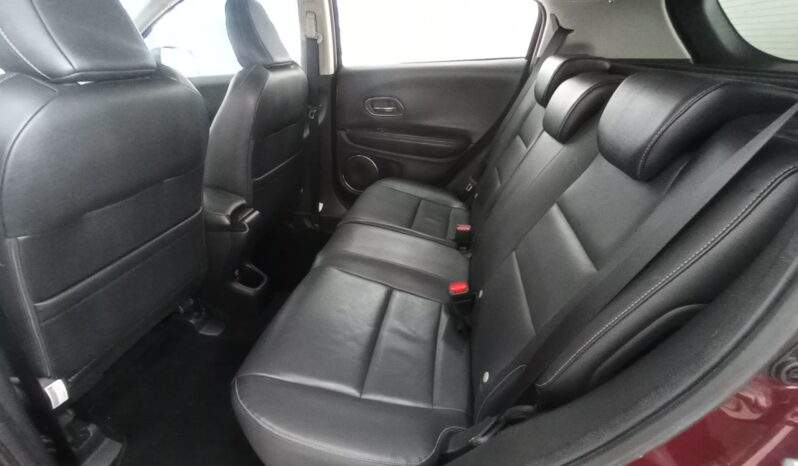 Honda HR-V EXL1.8 Aut. Flex 2021/2021 cheio