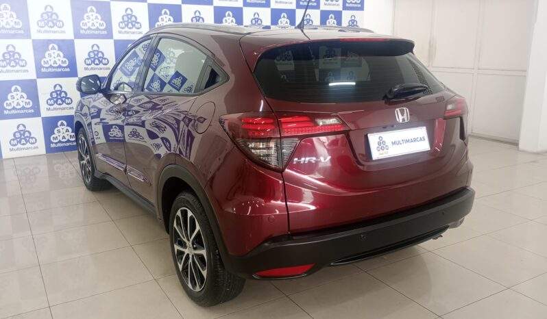 Honda HR-V EXL1.8 Aut. Flex 2021/2021 cheio