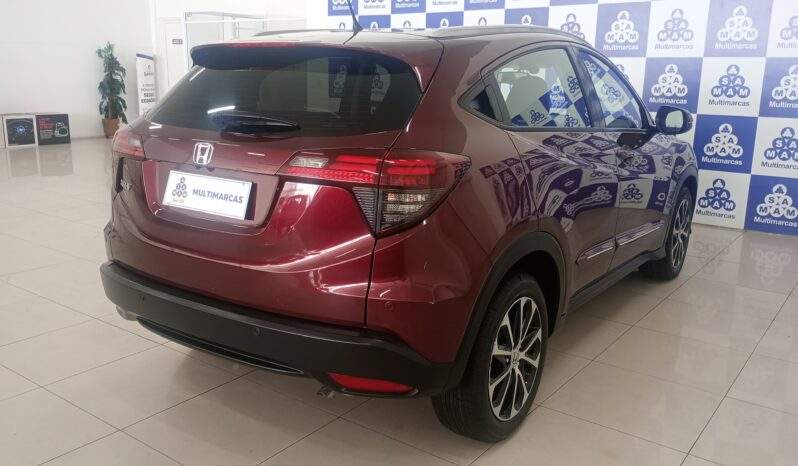 Honda HR-V EXL1.8 Aut. Flex 2021/2021 cheio