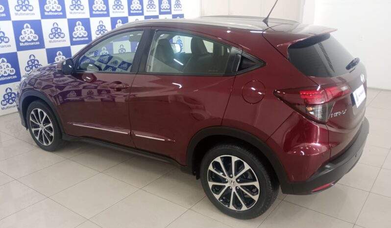 Honda HR-V EXL1.8 Aut. Flex 2021/2021 cheio