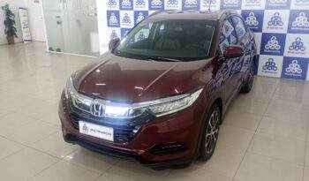 Honda HR-V EXL1.8 Aut. Flex 2021/2021 cheio