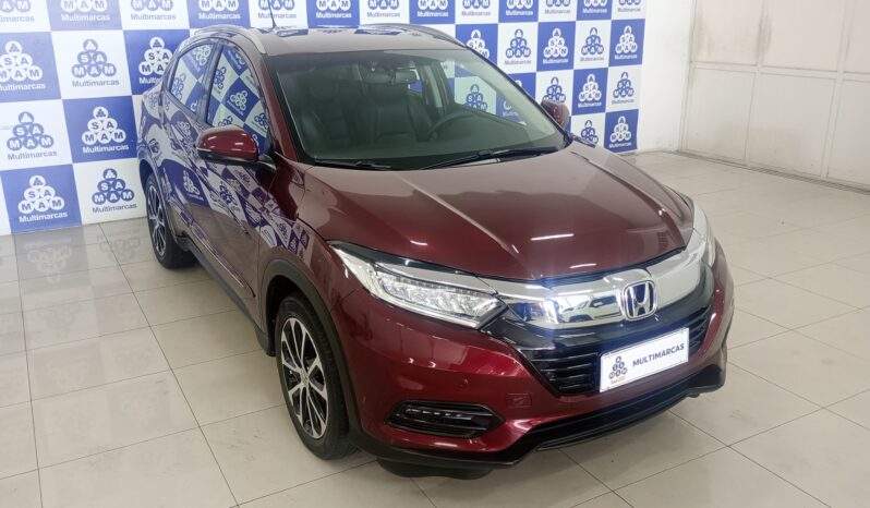 Honda HR-V EXL1.8 Aut. Flex 2021/2021 cheio