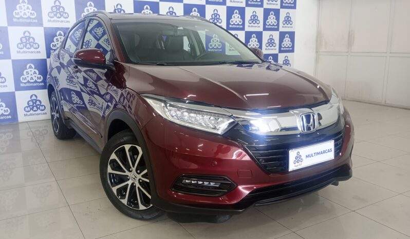 Honda HR-V EXL1.8 Aut. Flex 2021/2021 cheio