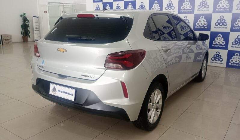 Chevrolet Onix LT 1.0 Manual Flex 2022/2023 cheio