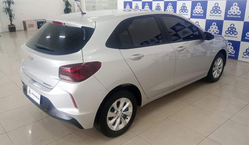 Chevrolet Onix LT 1.0 Manual Flex 2022/2023 cheio