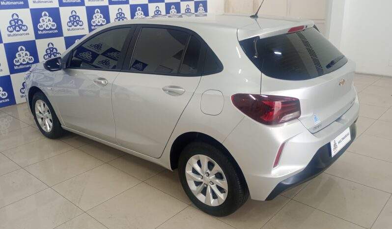 Chevrolet Onix LT 1.0 Manual Flex 2022/2023 cheio