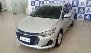 Chevrolet Onix LT 1.0 Manual Flex 2022/2023 cheio