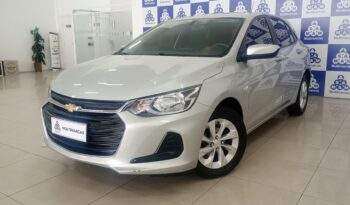 Chevrolet Onix LT 1.0 Manual Flex 2022/2023 cheio