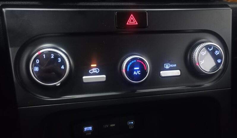 Hyundai Creta Comfort 1.0 Turbo Aut. Flex 2025/2025 (Test Drive Samam Hyundai) cheio