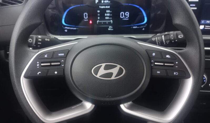 Hyundai Creta Comfort 1.0 Turbo Aut. Flex 2025/2025 (Test Drive Samam Hyundai) cheio