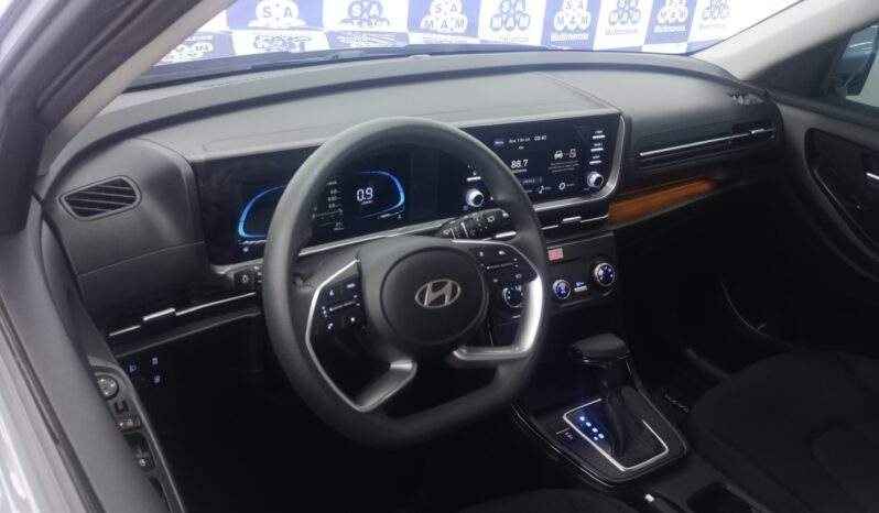 Hyundai Creta Comfort 1.0 Turbo Aut. Flex 2025/2025 (Test Drive Samam Hyundai) cheio