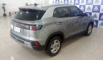 Hyundai Creta Comfort 1.0 Turbo Aut. Flex 2025/2025 (Test Drive Samam Hyundai) cheio