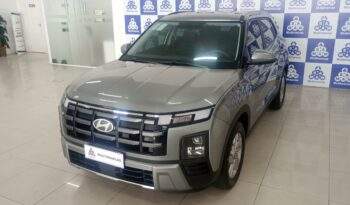 Hyundai Creta Comfort 1.0 Turbo Aut. Flex 2025/2025 (Test Drive Samam Hyundai) cheio