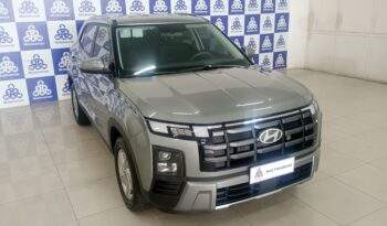 Hyundai Creta Comfort 1.0 Turbo Aut. Flex 2025/2025 (Test Drive Samam Hyundai) cheio