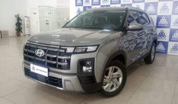 Hyundai Creta Comfort 1.0 Turbo Aut. Flex 2025/2025 (Test Drive Samam Hyundai) cheio