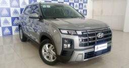 Hyundai Creta Comfort 1.0 Turbo Aut. Flex 2025/2025 (Test Drive Samam Hyundai)