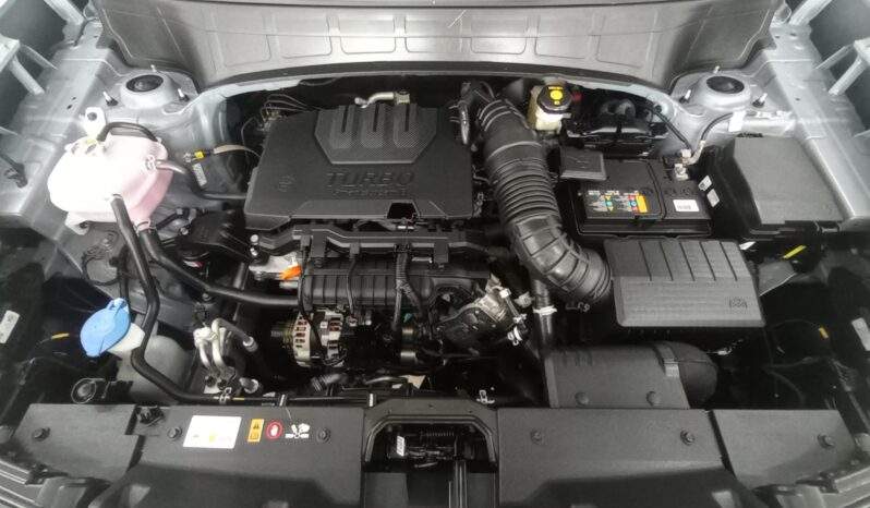 Hyundai Creta Comfort 1.0 Turbo Aut. Flex 2025/2025 (Test Drive Samam Hyundai) cheio