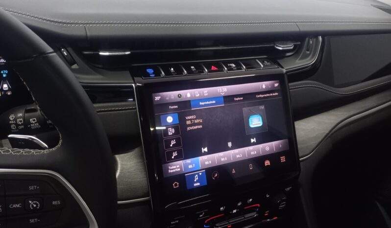 Jeep Grand Cherokee Híbrido/Plug-in 4XE  2.0 Turbo Gasolina Aut. 2023/2023 cheio