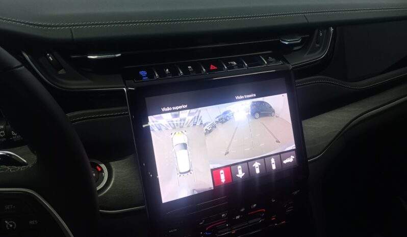 Jeep Grand Cherokee Híbrido/Plug-in 4XE  2.0 Turbo Gasolina Aut. 2023/2023 cheio